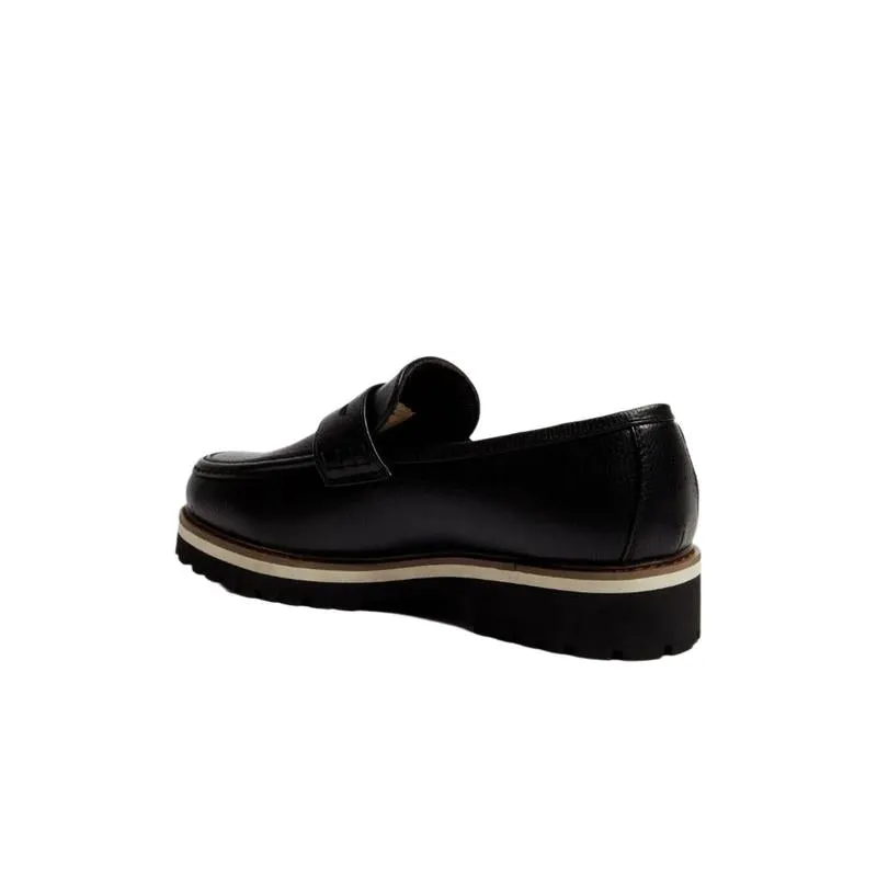 Jonathan D Penny Moc Weave - Black