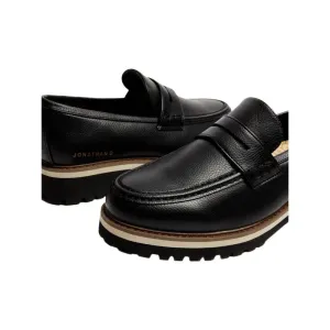 Jonathan D Penny Moc Weave - Black