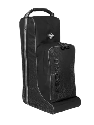 LeMieux Elite Pro Boot & Hat Bag Black