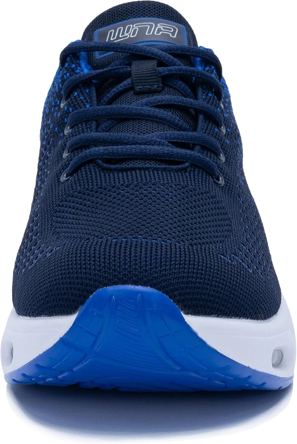 Men's Air Running Shoes Tennis Jogging Gym Fashion Sneaker Lightweight Knitting Breathable Athletic Walking Shoes US 7-12.5