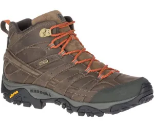 Merrell Men's Moab 2 Prime Mid Waterproof