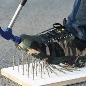 Military-Level Protective Shoes