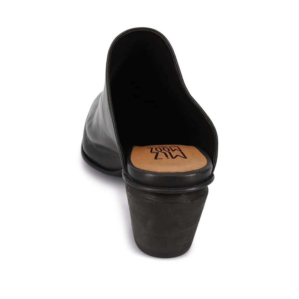 Miz Mooz Women's Amalia in Black