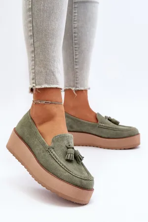 Mocassin model 195259 Step in style Mocassin model 195259 Step in style