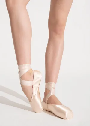 MONTHLY SUBSCRIPTION: VIP SUBSCRIBE & SAVE POINTE SHOE PROGRAM - Nikolay - StarPointe (0543N) - MEDIUM FLEXIBLE SHANK - Pointe Shoes - (GSO)