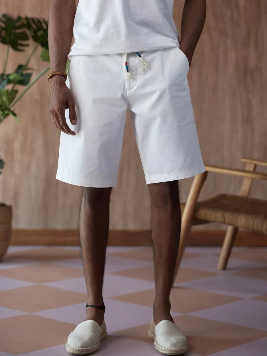 Nautical Deck Shorts - Harbour