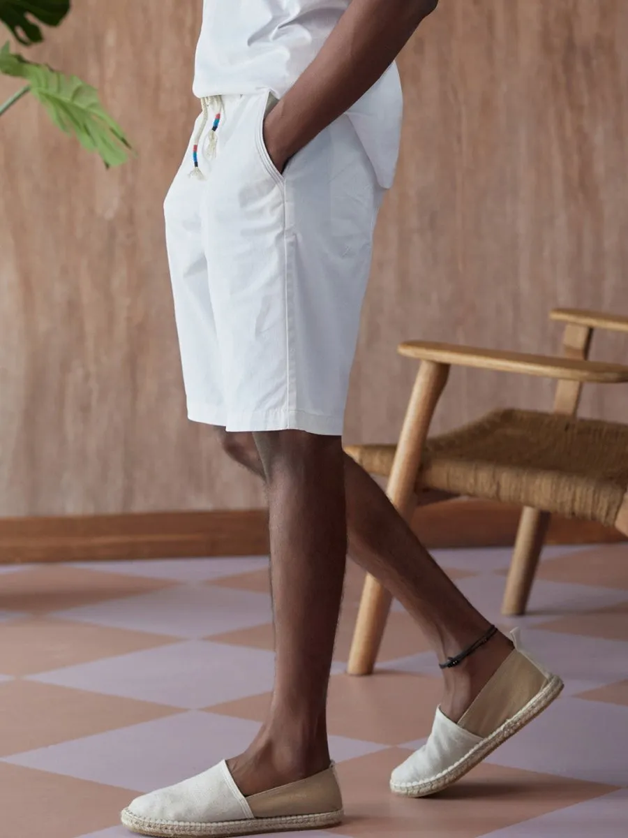 Nautical Deck Shorts - Harbour