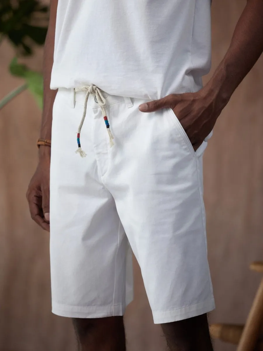 Nautical Deck Shorts - Harbour
