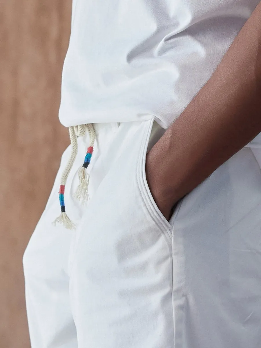 Nautical Deck Shorts - Harbour