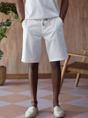 Nautical Deck Shorts - Harbour