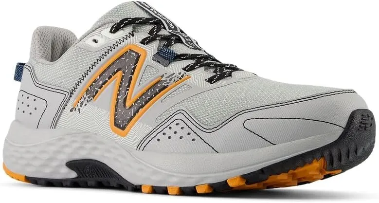 New Balance Men's, MT410V8 Trail Running Shoe