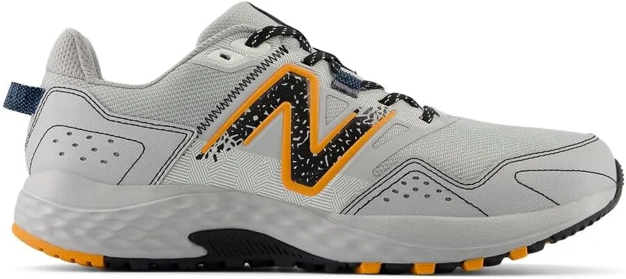 New Balance Men's, MT410V8 Trail Running Shoe