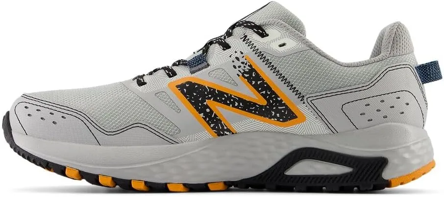New Balance Men's, MT410V8 Trail Running Shoe