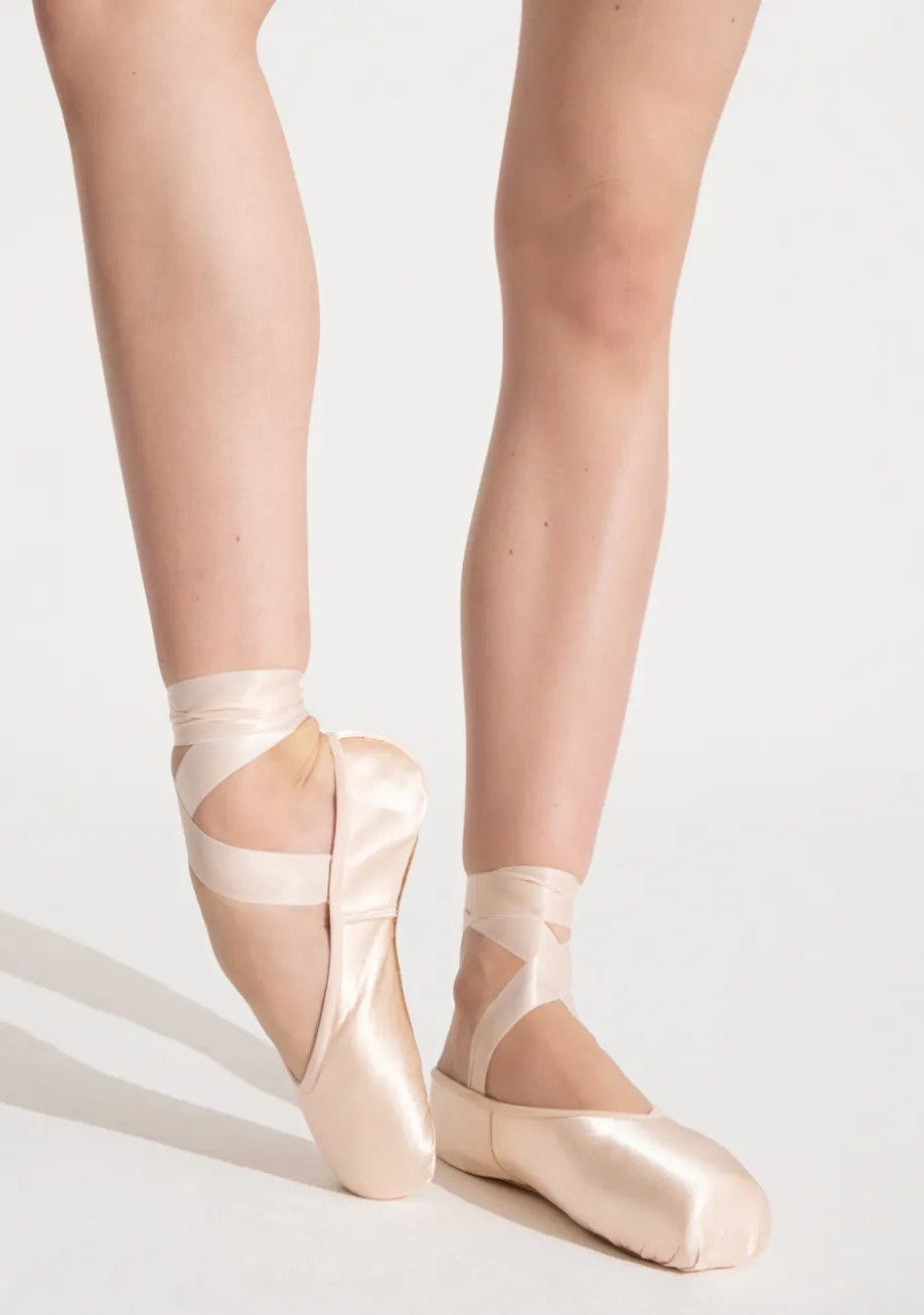 Nikolay StarPointe Pointe Shoe Hard Flex (HF)