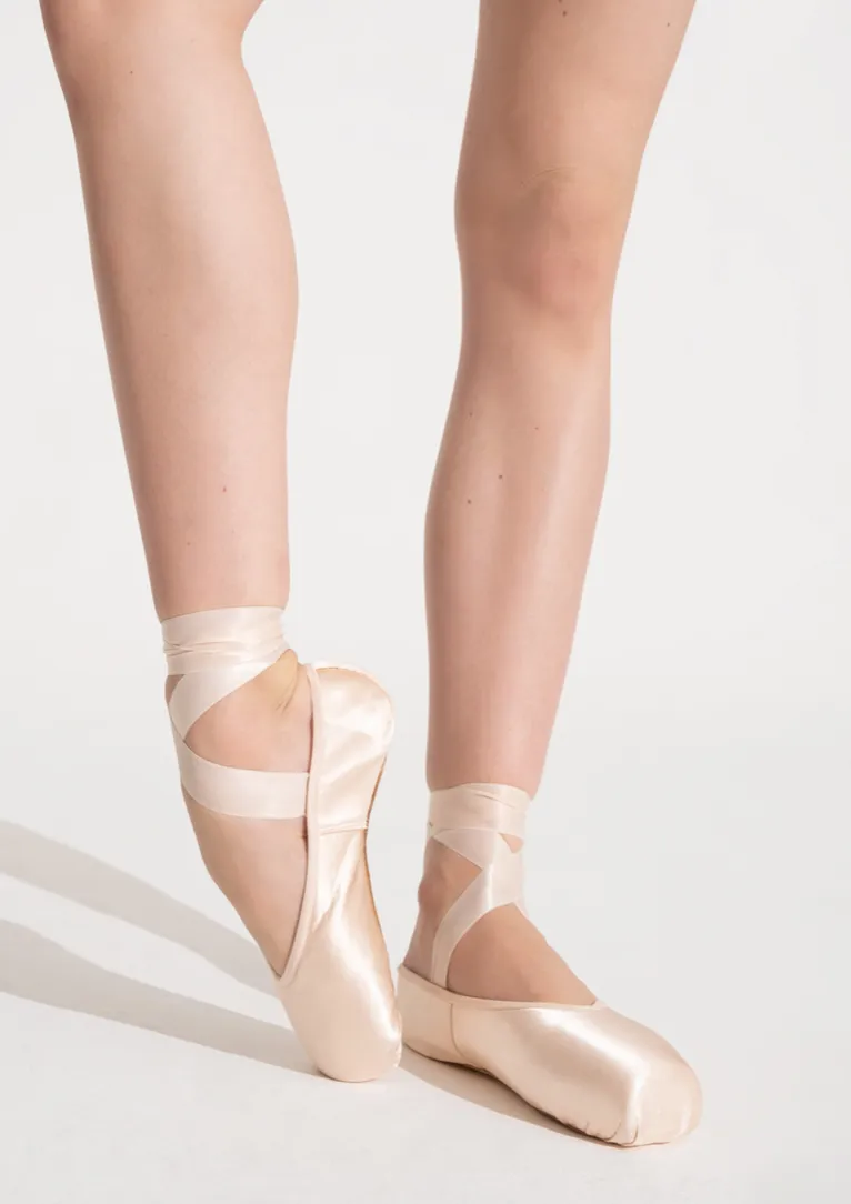 Nikolay Starpointe Pointe Shoes Super Hard Flex Shank (SHF)