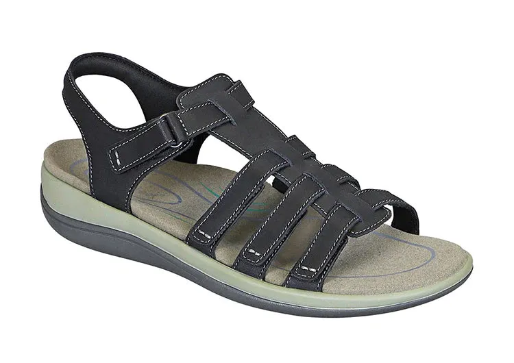 Orthofeet Women Amalfi - Black