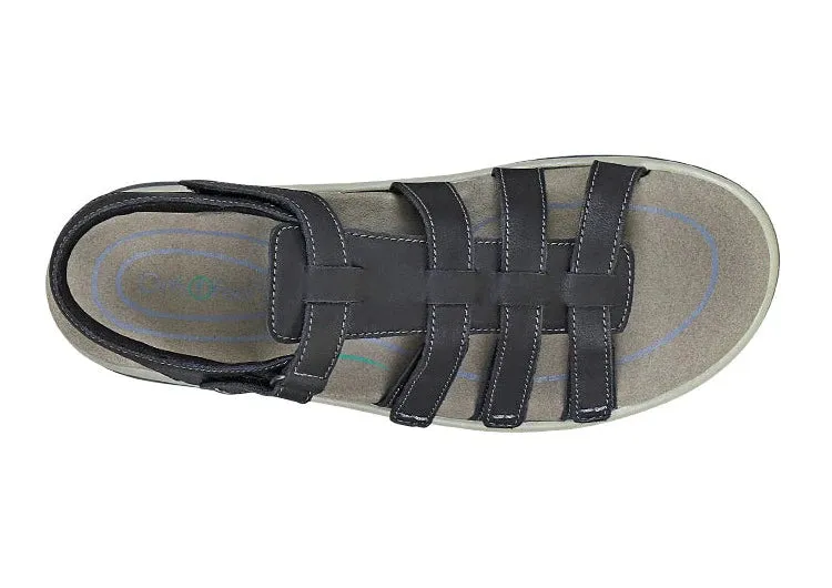 Orthofeet Women Amalfi - Black