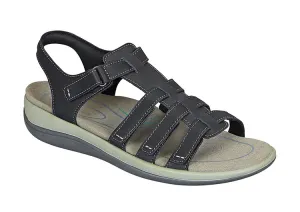 Orthofeet Women Amalfi - Black