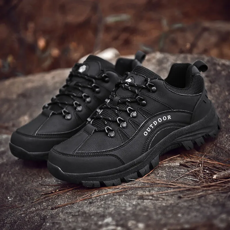 Outdoor Walking Shoes - Ladies Hiking Trainers
