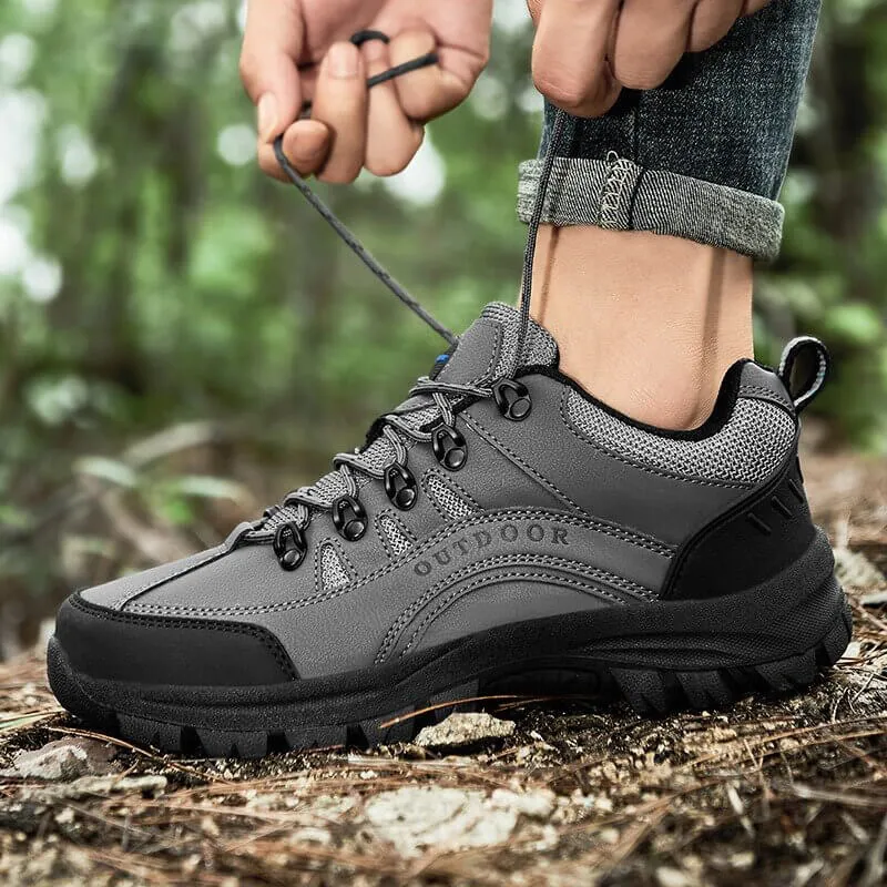 Outdoor Walking Shoes - Ladies Hiking Trainers