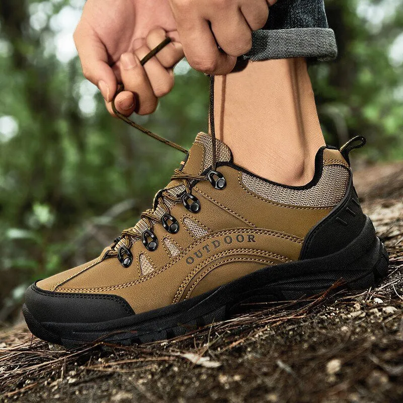 Outdoor Walking Shoes - Ladies Hiking Trainers
