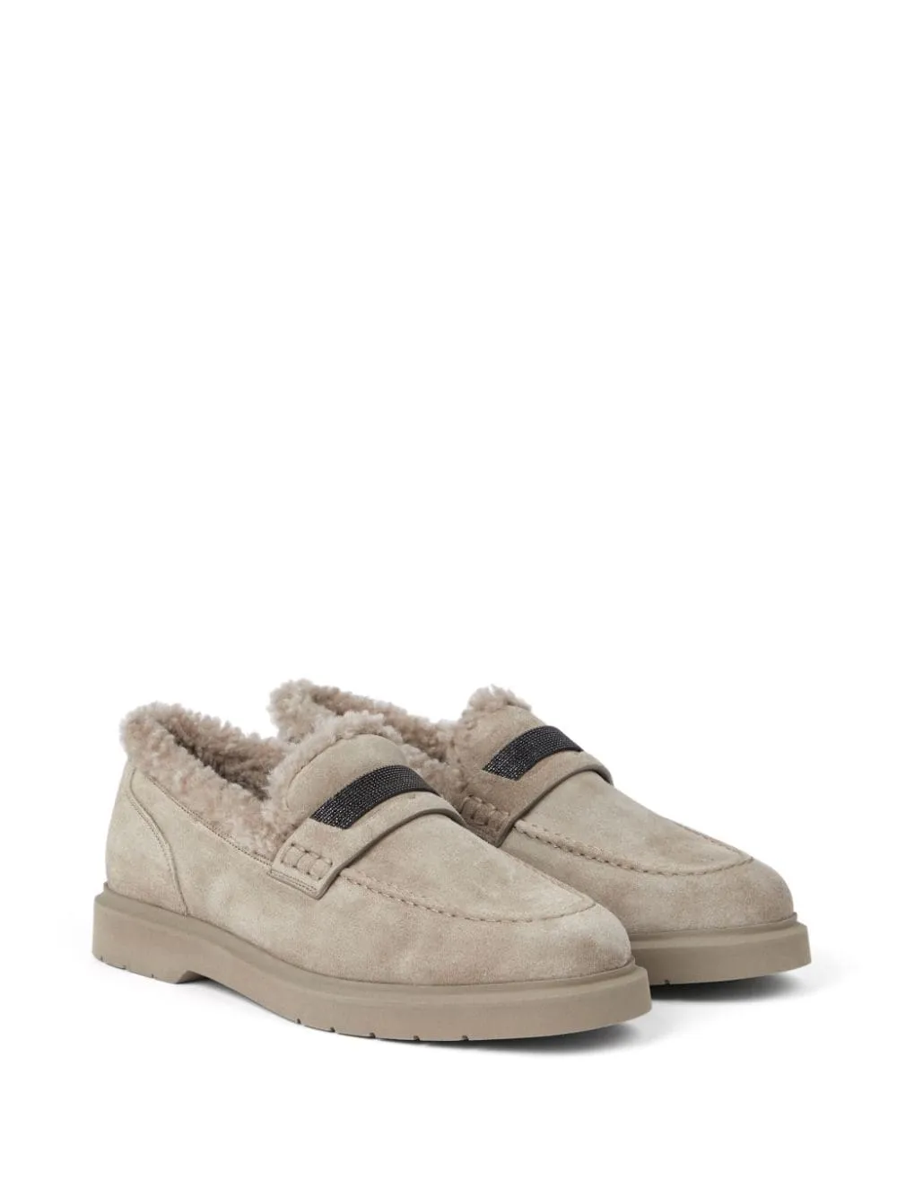 Penny loafers