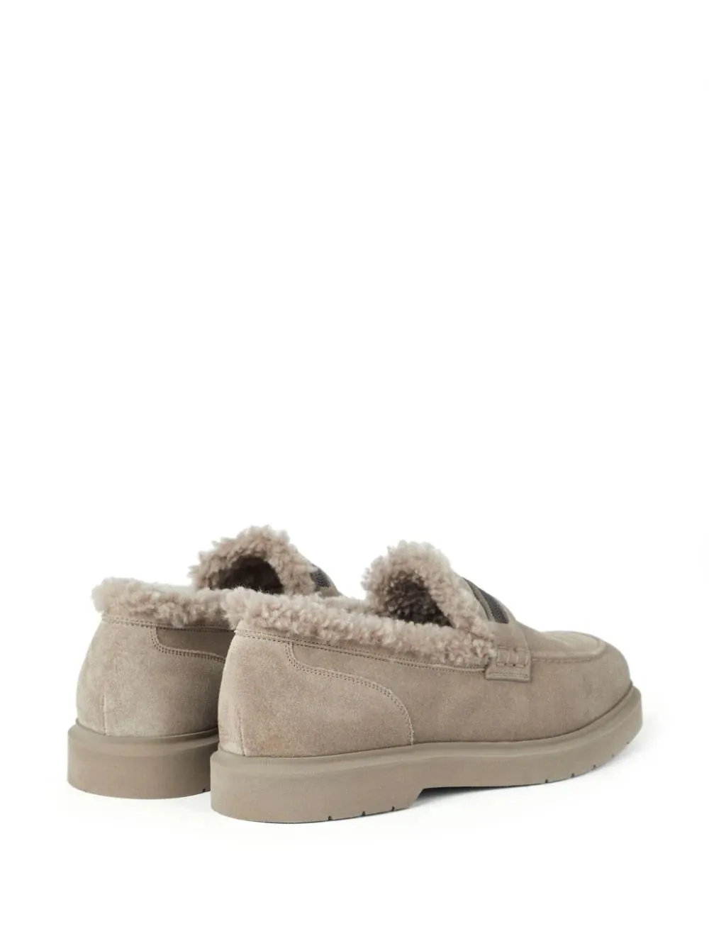 Penny loafers