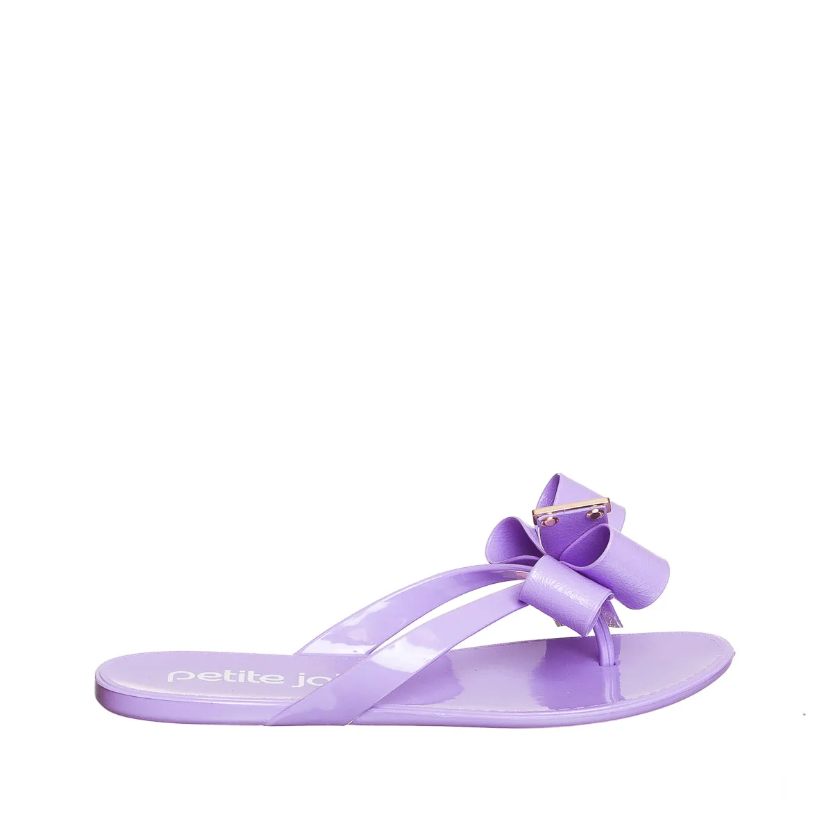 PETITE JOLIE FLIP FLOPS WITH BOW