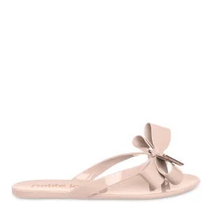 PETITE JOLIE FLIP FLOPS WITH BOW