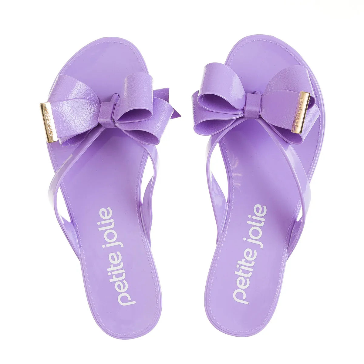 PETITE JOLIE FLIP FLOPS WITH BOW