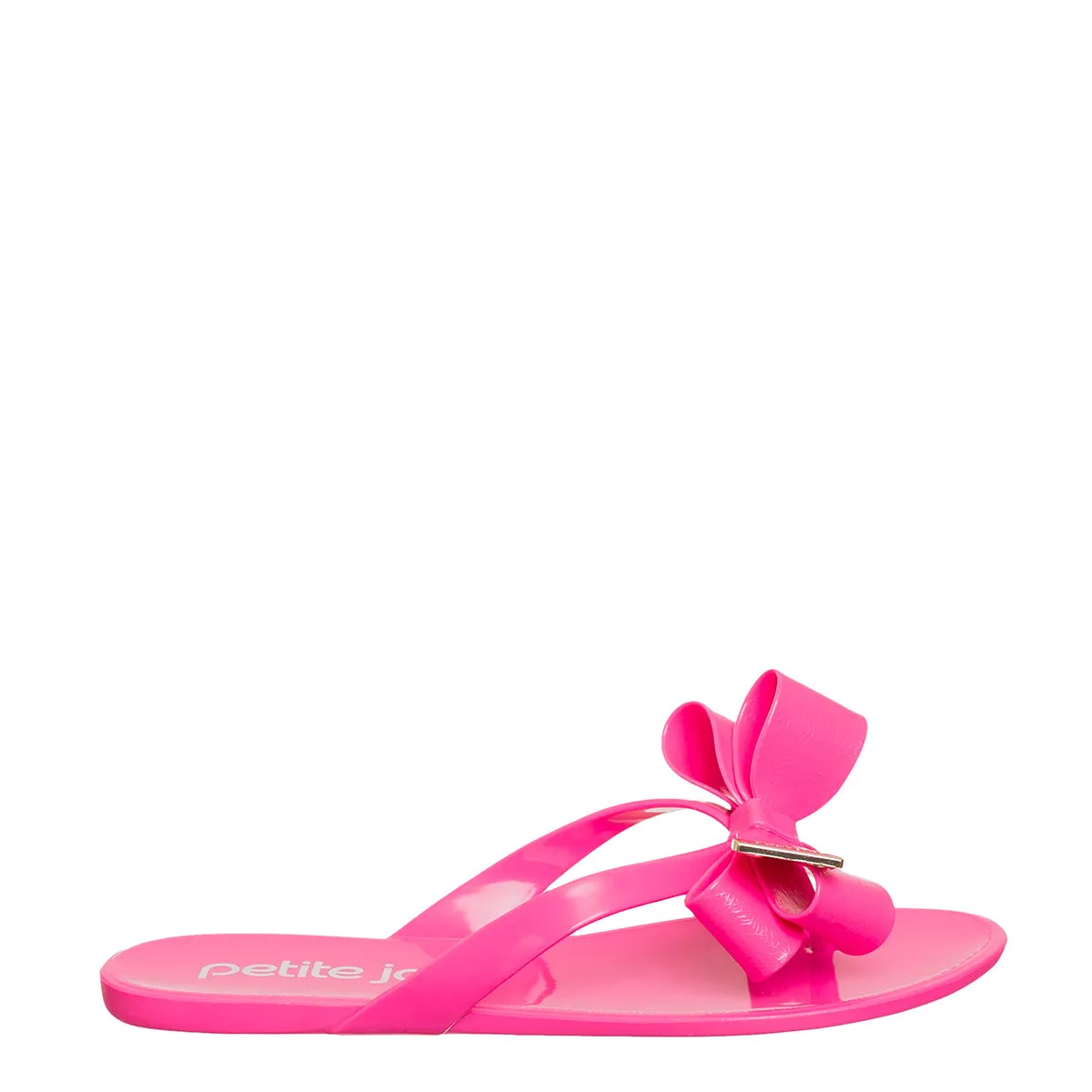 PETITE JOLIE FLIP FLOPS WITH BOW