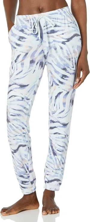 PJ Salvage womens Loungewear Peachy Party Banded PantPajama Bottom