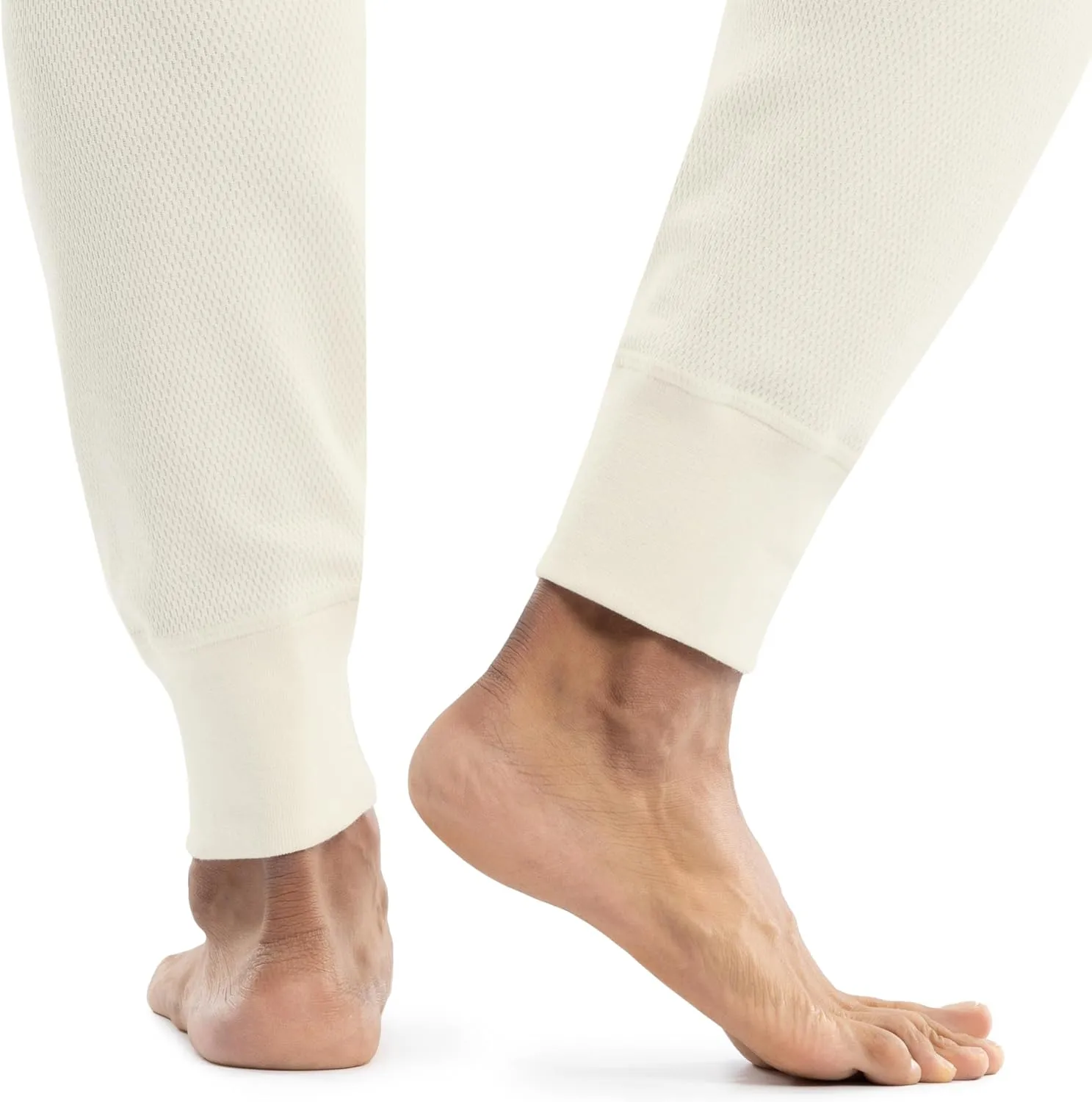 Realtree Men's Heavyweight Cotton Polyester Thermal Long Johns Underwear Bottom