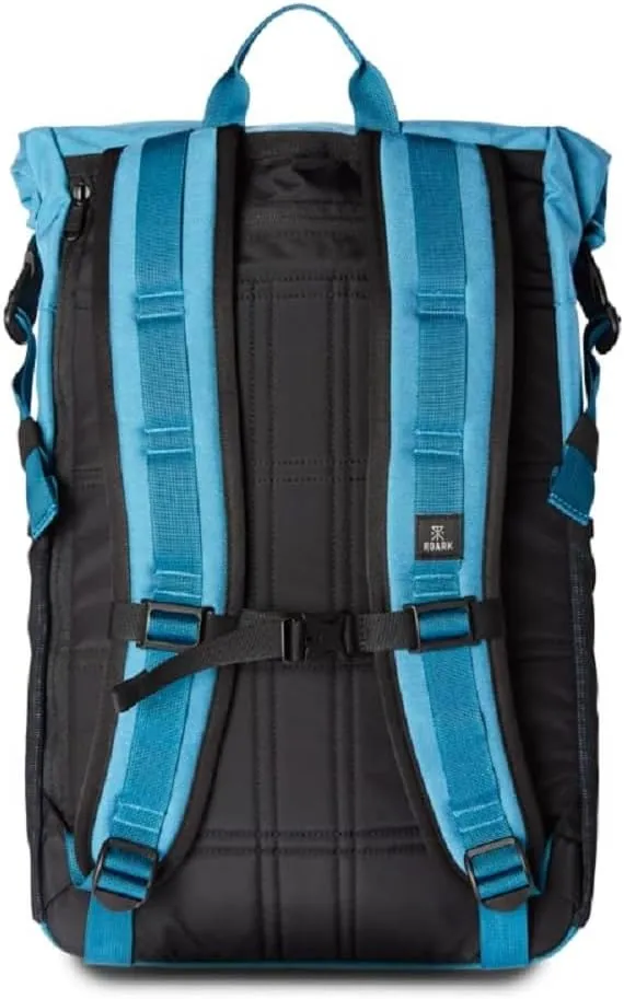 Roark Passenger 27L 2.0 Backpack, Travel Day Pack with Laptop Storage, Slate