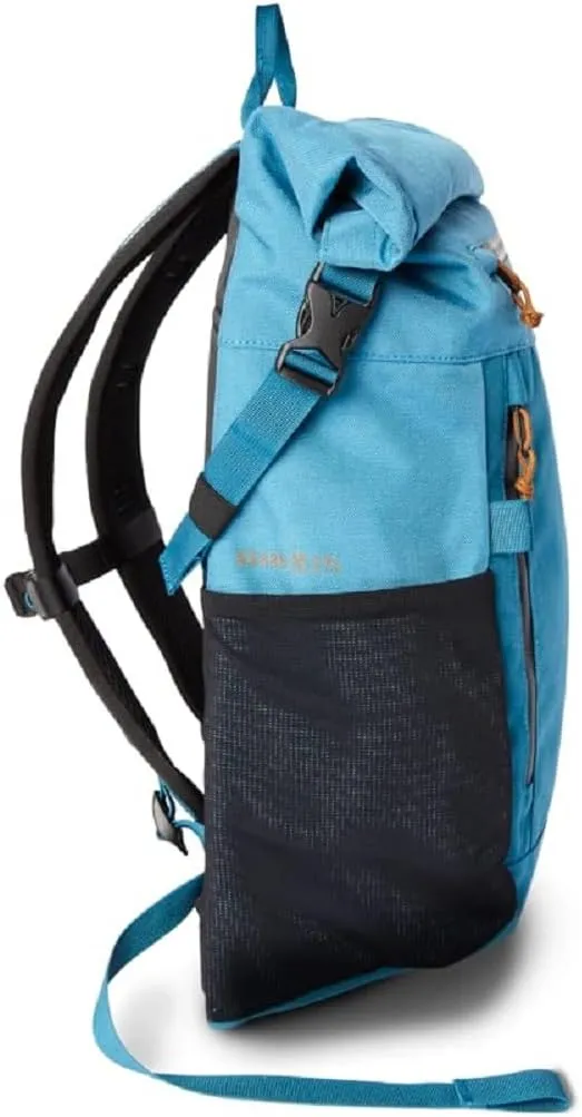 Roark Passenger 27L 2.0 Backpack, Travel Day Pack with Laptop Storage, Slate