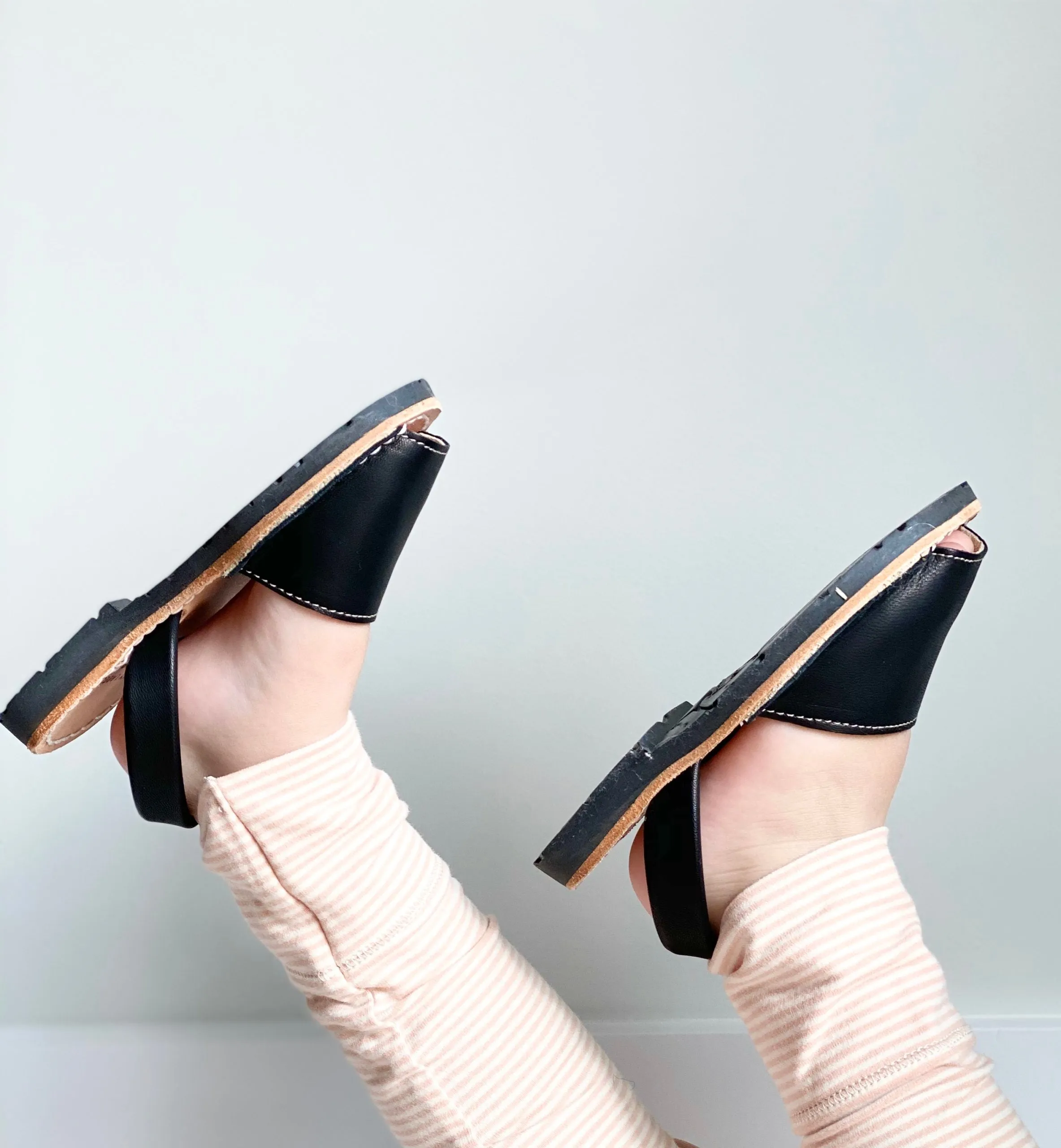 Sandals by S'Avams Olso Camel