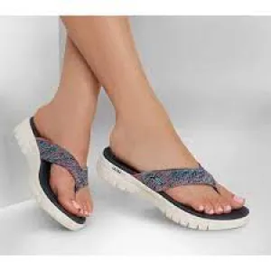 SKECHERS ON-THE-GO FLEX ACCENT - 140284 - NVMT