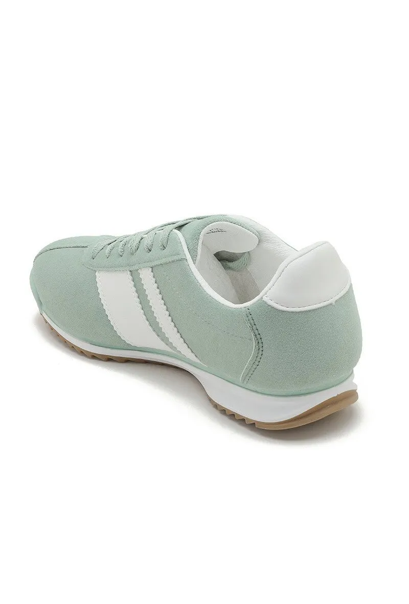 Sneakers Camille Groen