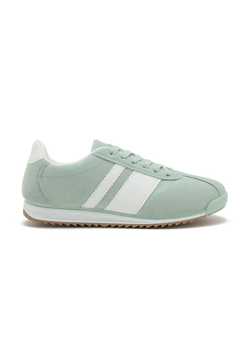 Sneakers Camille Groen