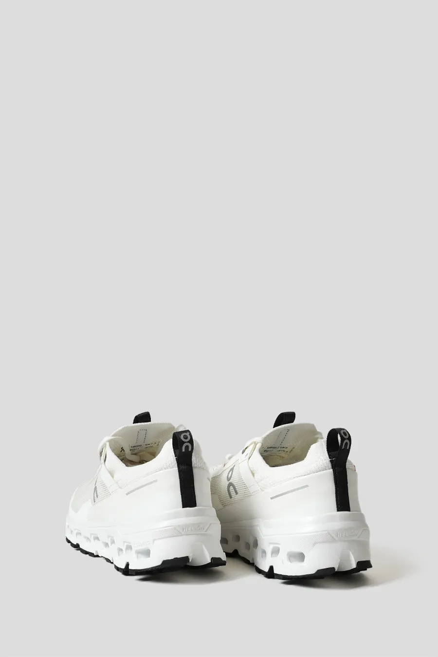 SNEAKERS CLOUDULTRA 2 UNDYED ET WHITE