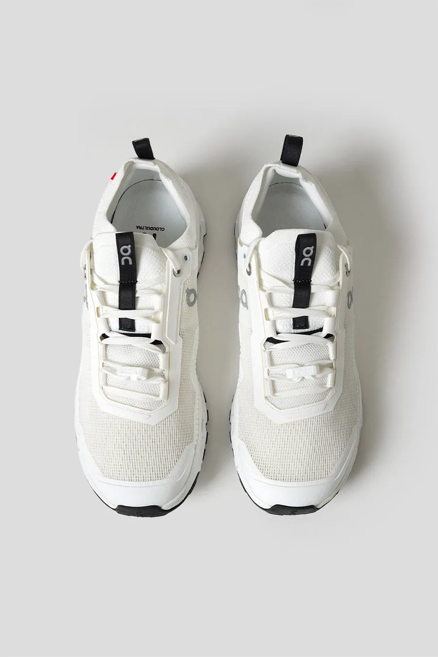 SNEAKERS CLOUDULTRA 2 UNDYED ET WHITE