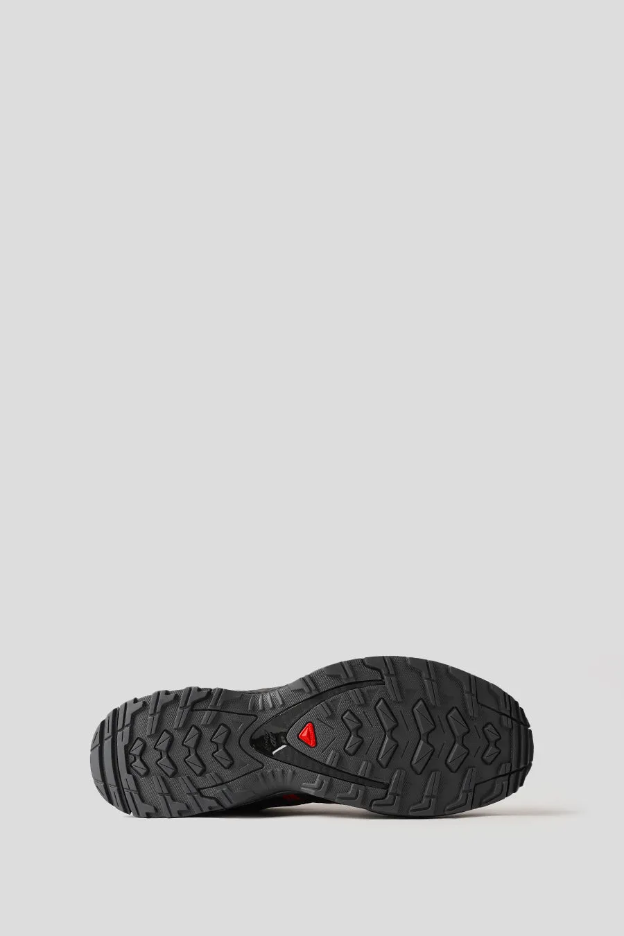 SNEAKERS XA PRO 3D ASPHALT, BLACK ET AURORA RED