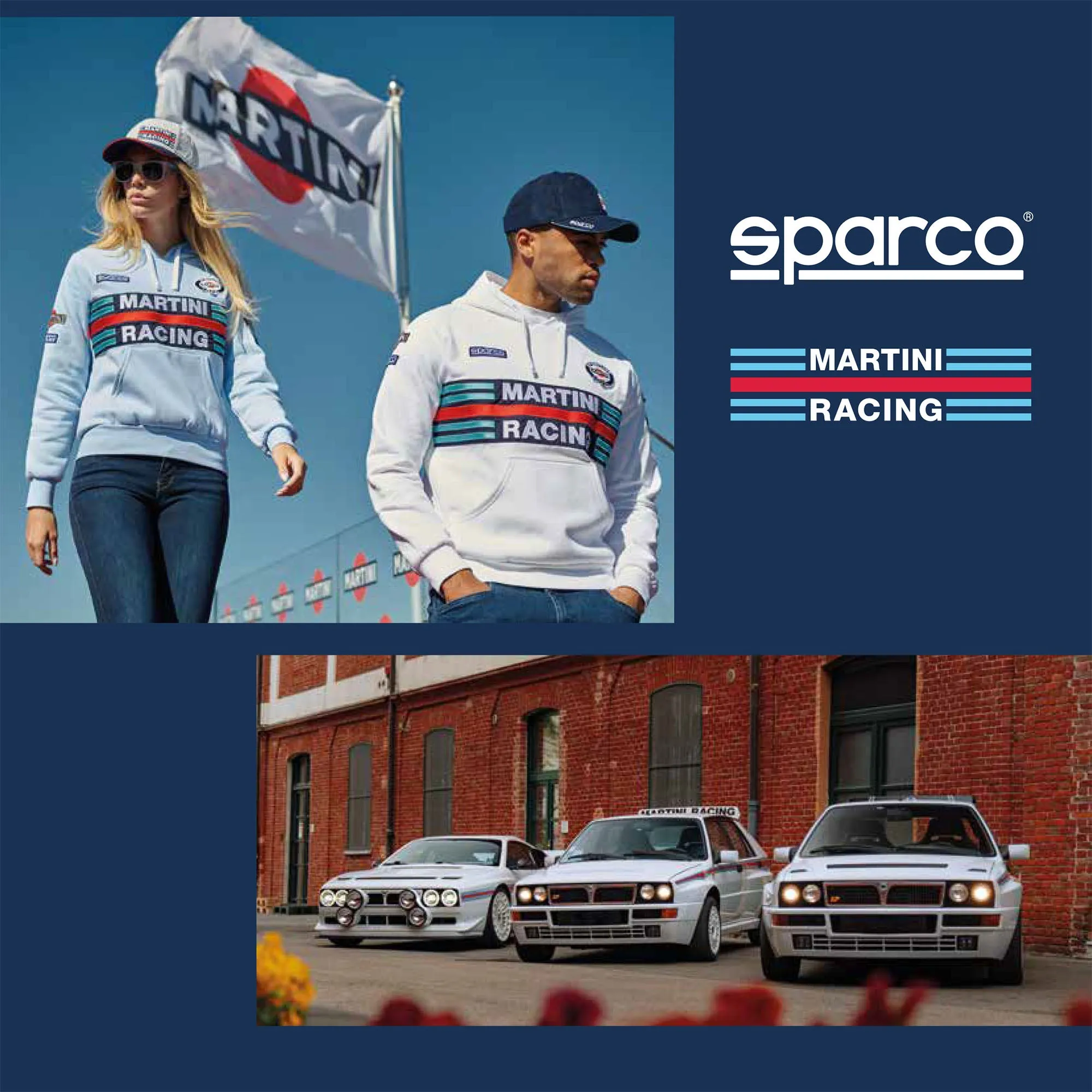 Sparco Martini Racing Schuhe S-URBAN Turnschuhe Tennis Style Retro Sneakers