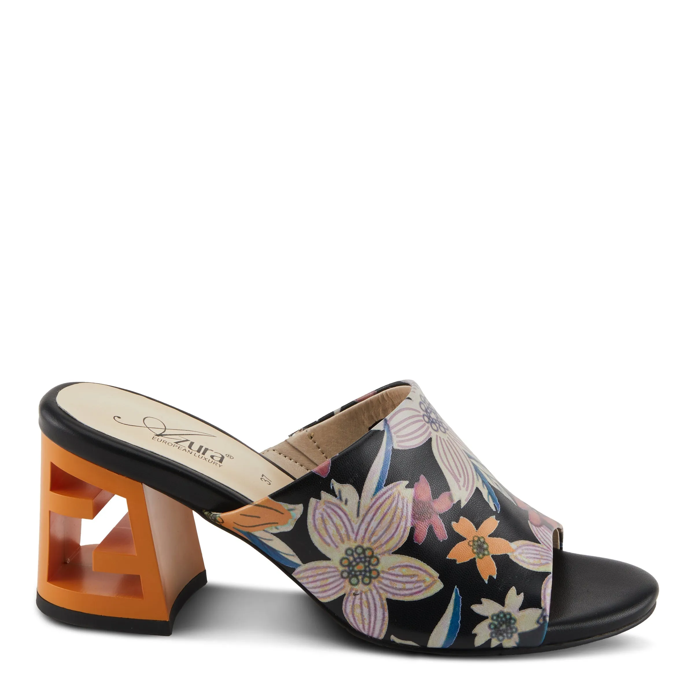 Spring Step Shoes Azura Sculptor Sandals