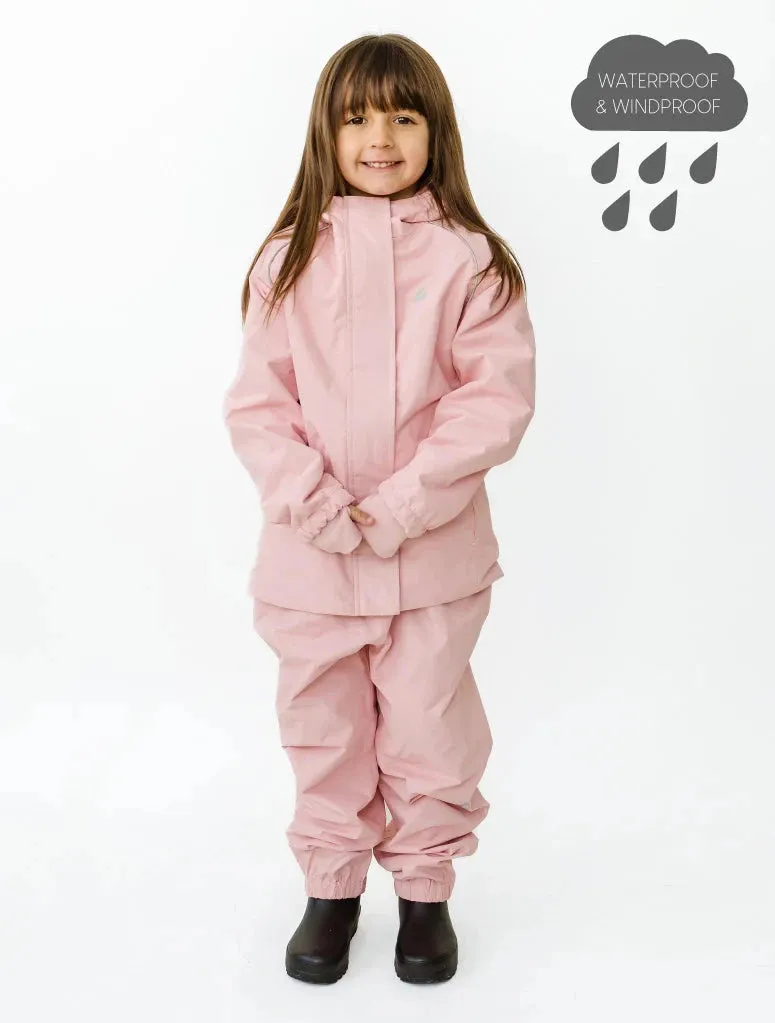 Therm - Splash Pant | Dusky Pink