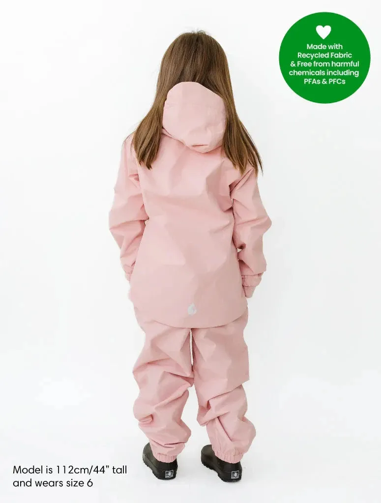 Therm - Splash Pant | Dusky Pink