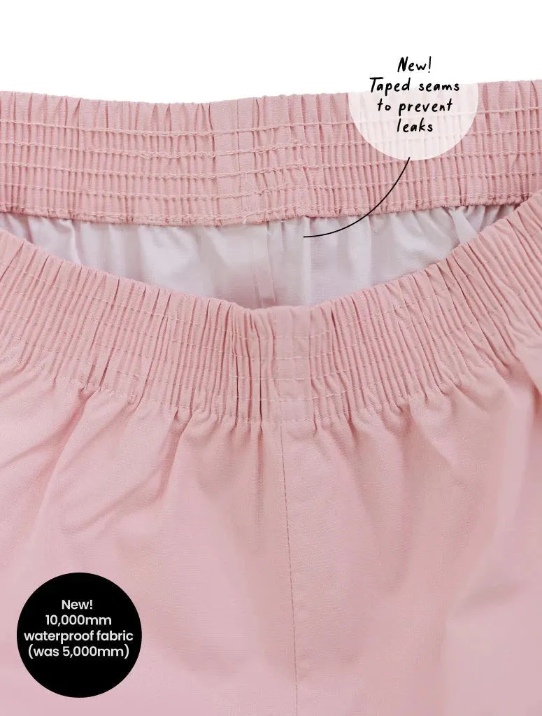 Therm - Splash Pant | Dusky Pink