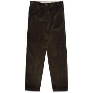 TIMBER CORDUROY - Pants - CHINO - Man - BROWN SLATE
