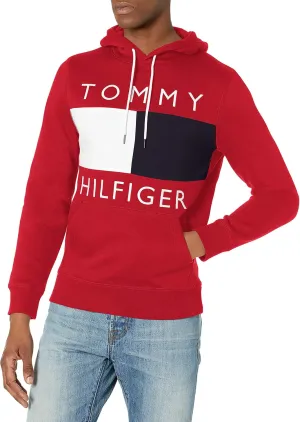Tommy Hilfiger Denim Brooks Pullover Hoodie Sweatshirt