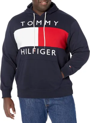 Tommy Hilfiger Denim Brooks Pullover Hoodie Sweatshirt